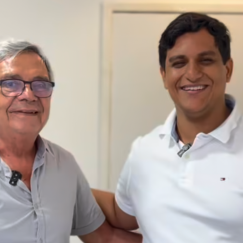 Prefeitos de Itamaracá e Itapissuma se reúnem para fortalecer parcerias no Litoral Norte
