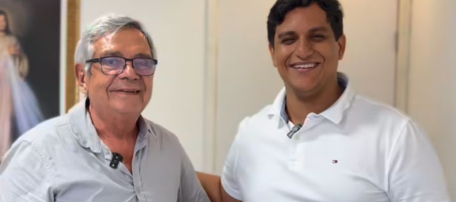 Prefeitos de Itamaracá e Itapissuma se reúnem para fortalecer parcerias no Litoral Norte