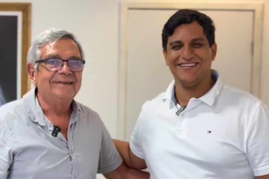 Prefeitos de Itamaracá e Itapissuma se reúnem para fortalecer parcerias no Litoral Norte